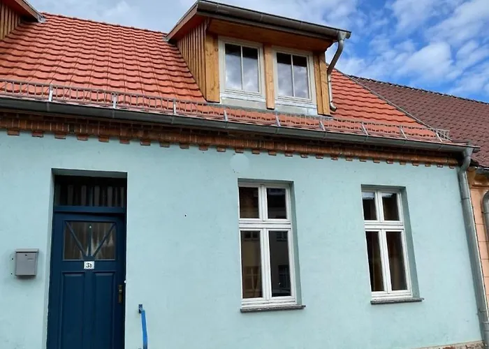 Fewo-Schlossstrasse - Zum Blauen Haus