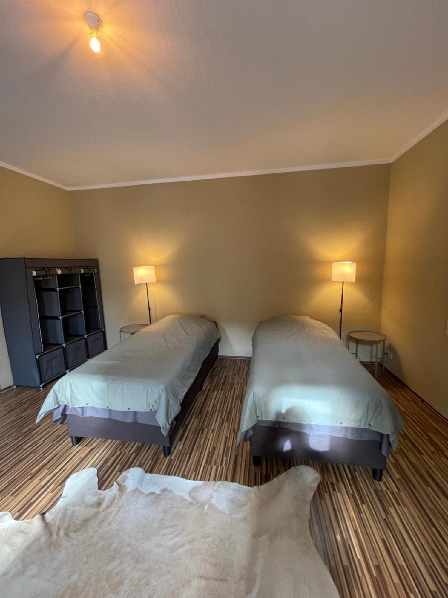 Appartement Fewo-schlossstrasse - Zum Blauen Haus