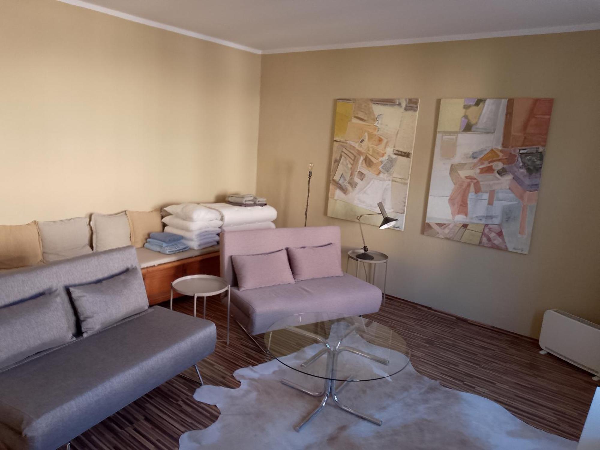 Fewo-schlossstrasse - Zum Blauen Haus Appartement *